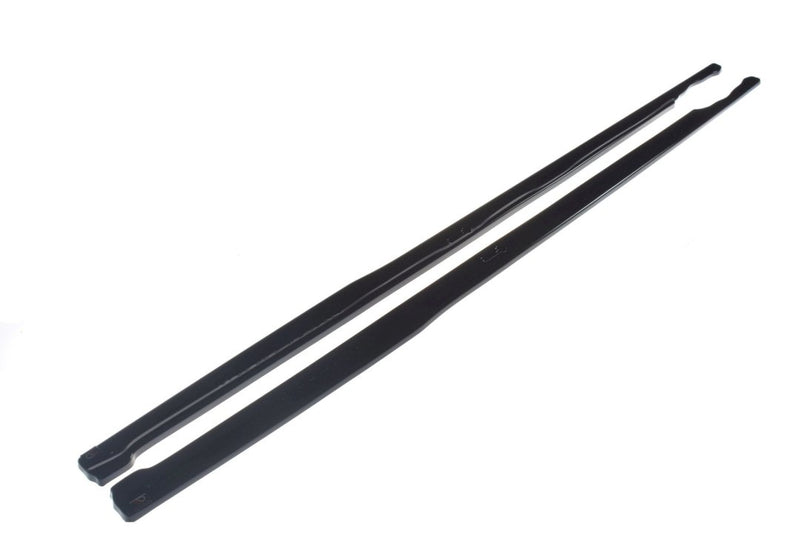 Maxton Design - SIDE SKIRTS DIFFUSERS VOLKSWAGEN PASSAT R-LINE B8 (2015-19)