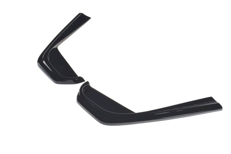 Maxton Design - REAR SIDE SPLITTERS MERCEDES-BENZ E43 AMG / AMG-LINE W213 (2017-)