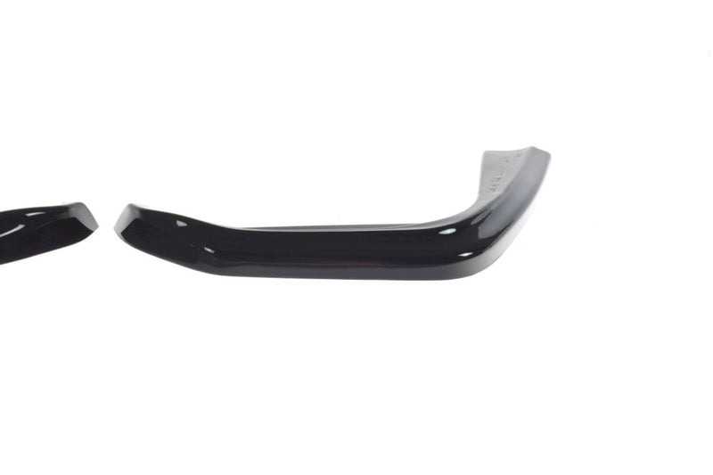 Maxton Design - REAR SIDE SPLITTERS MERCEDES-BENZ E43 AMG / AMG-LINE W213 (2017-)