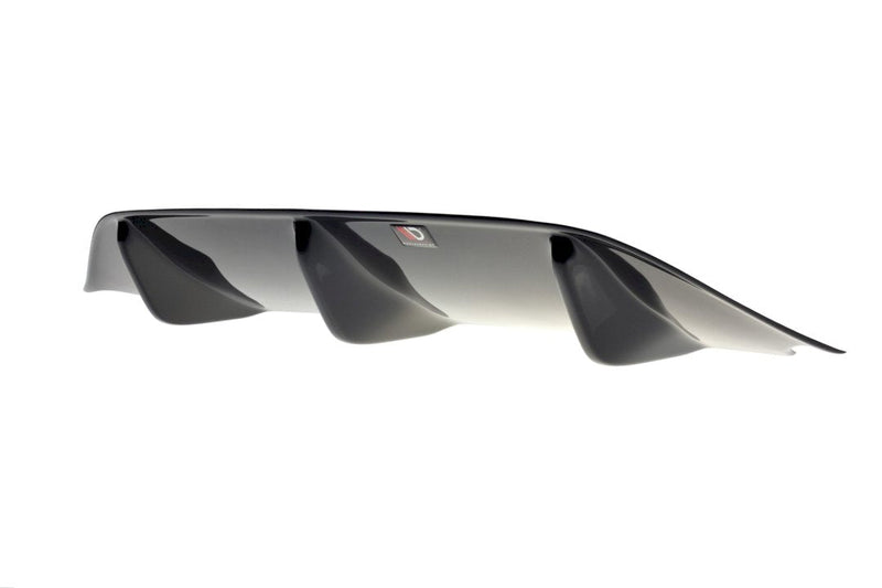 Maxton Design - REAR VALANCE MERCEDES-BENZ E-CLASS W213 COUPE(C238) AMG-LINE/E43 AMG (2017-)