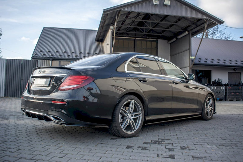 Maxton Design - Rear Valance Mercedes E43 AMG / AMG-Line W213