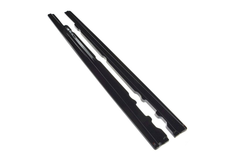 Maxton Design - SIDE SKIRTS DIFFUSERS MERCEDES-BENZ E43 AMG / AMG-LINE W213 (2017-)