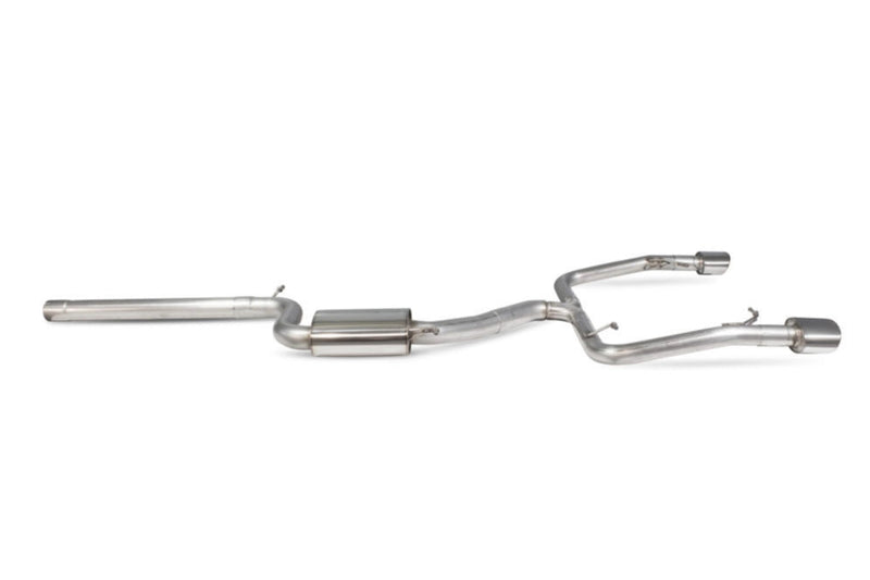 Scorpion Seat Leon Cupra 2.0 TSI 280/290 ST (2015-18) Cat-Back System
