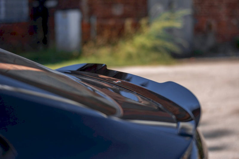 Maxton Design - Lower Spoiler CAP BMW X4 M Sport G02 / X4 M F98