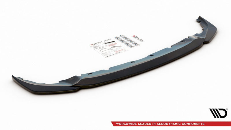 Maxton Design - FRONT SPLITTER V.3 BMW 1 F40 M-SPORT / M135I