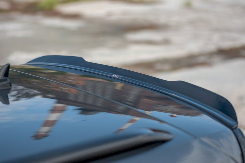 Maxton Design - SPOILER CAP VOLKSWAGEN PASSAT R-LINE B8 (2015-19)