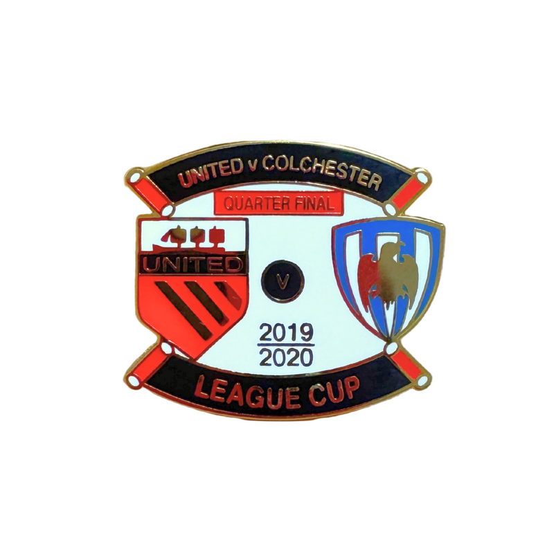 Match Day Badges 2019-2020