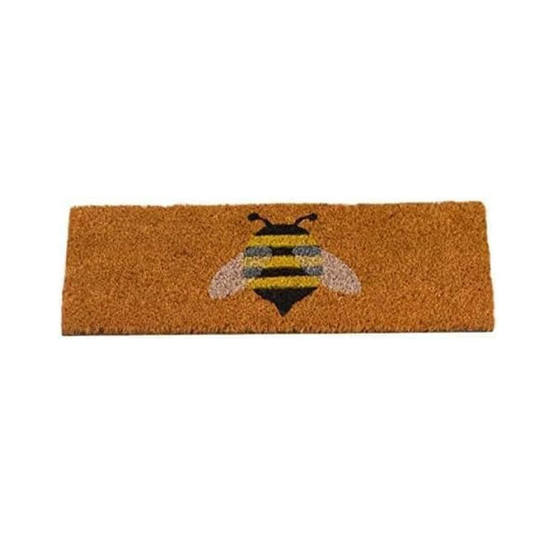 Novelty Buzz Buzz Welcome Doormat