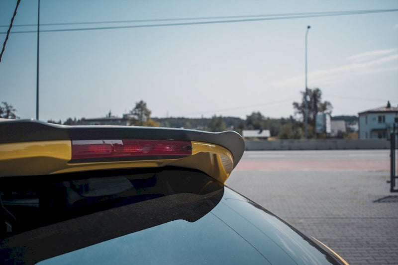 Maxton Design - SPOILER EXTENSION RENAULT MEGANE MK3 RS (2010-15)