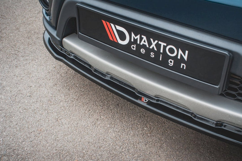 Maxton Design - FRONT SPLITTER FIAT FREEMONT (2011-2015)