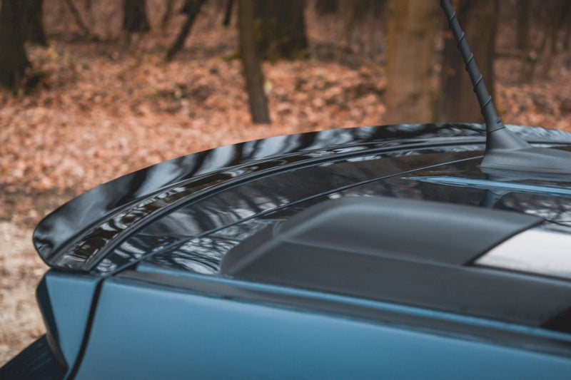 Maxton Design - SPOILER CAP FIAT FREEMONT (2011-2015)