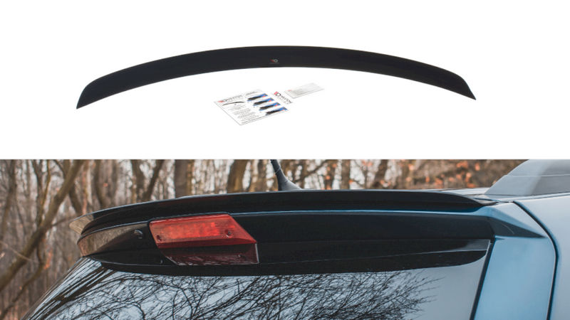 Maxton Design - SPOILER CAP FIAT FREEMONT (2011-2015)