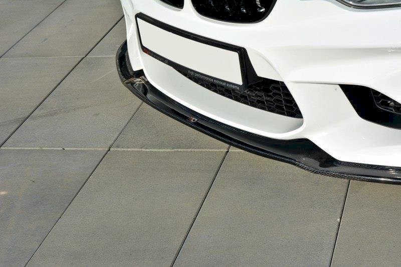 Maxton Design - BMW M2 F87 WIDE BODY + SET OF CARBON SPLITTERS