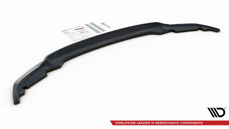Maxton Design - FRONT SPLITTER BMW X2 F39 M SPORT (2016-)
