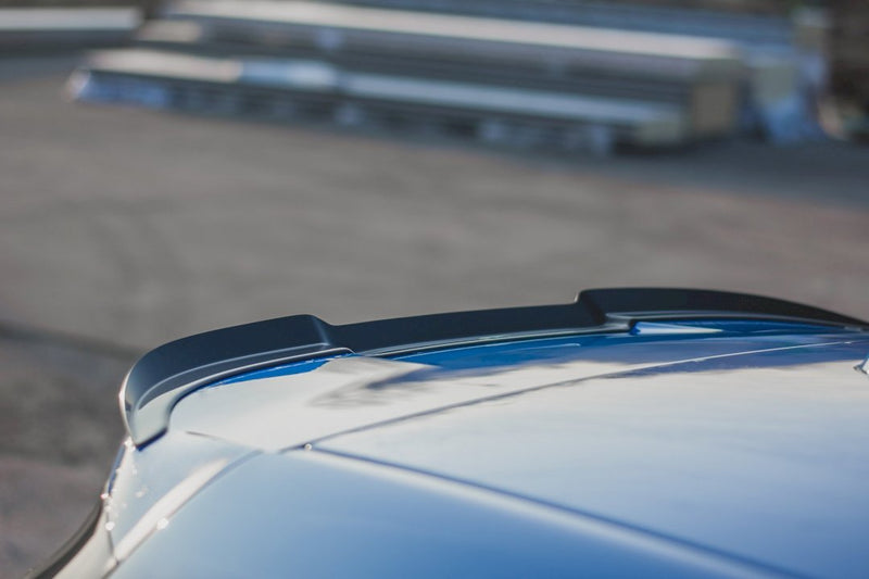 Maxton Design - SPOILER EXTENSION BMW X2 F39 M SPORT (2016-)