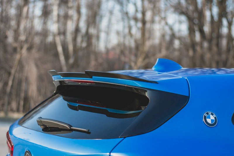Maxton Design - SPOILER EXTENSION BMW X2 F39 M SPORT (2016-)