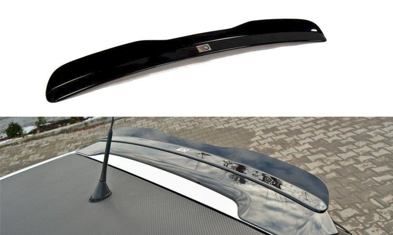 Maxton Design - SPOILER CAP FIAT GRANDE PUNTO ABARTH (2007-10)