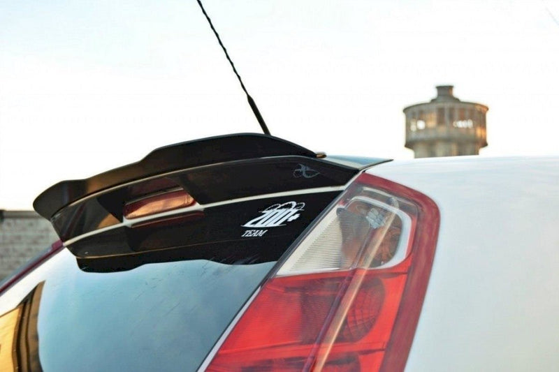 Maxton Design - SPOILER CAP FIAT GRANDE PUNTO ABARTH (2007-10)