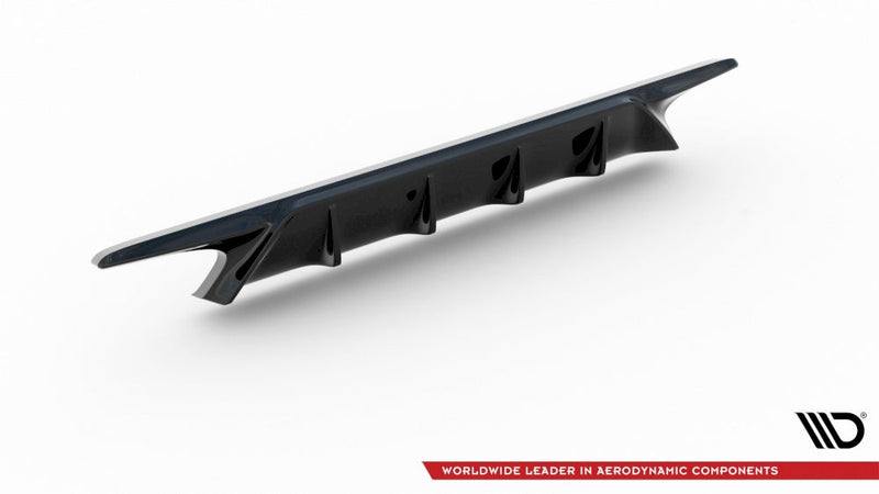 Maxton Design - REAR VALANCE FORD FOCUS MK4 ST (2019-)