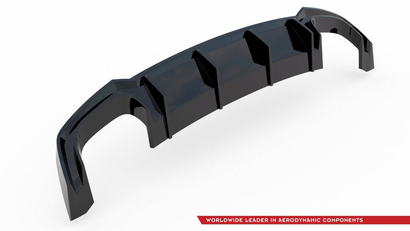 Maxton Design - REAR VALANCE AUDI S7 C8 SPORTBACK