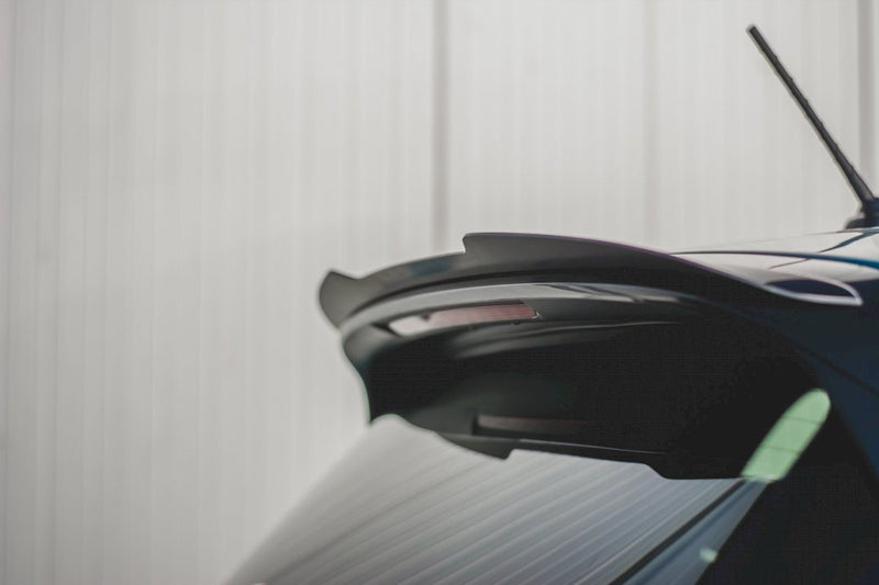 Maxton Design - SPOILER CAP VW T CROSS (2018-2023)