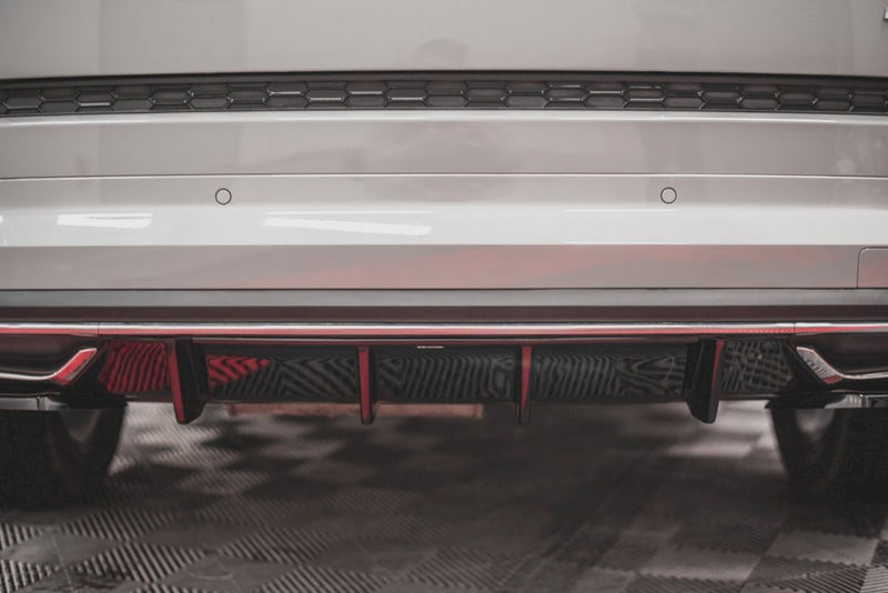 Maxton Design - REAR VALANCE SKODA KODIAQ SPORTLINE (2017-)