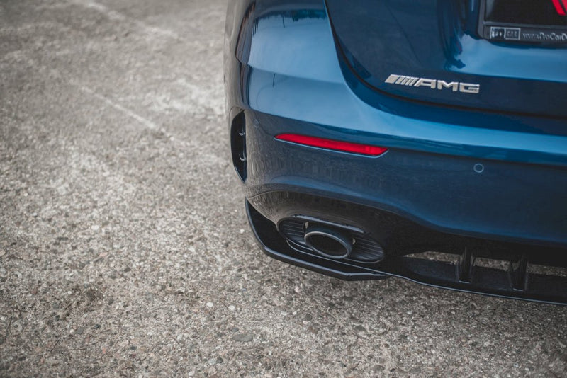 Maxton Design - REAR SIDE DIFFUSERS MERCEDES BENZ A35 AMG W177