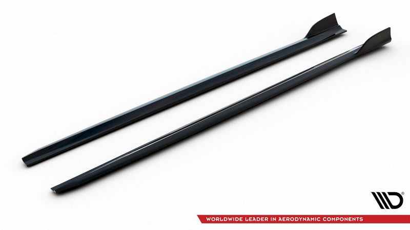 Maxton Design - SIDE SKIRT DIFFUSERS FORD FOCUS MK4 ST/ ST-LINE