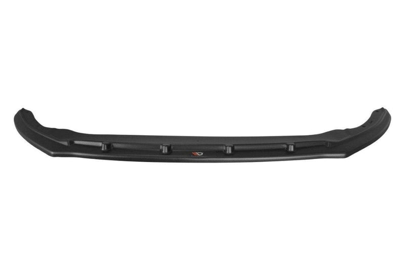Maxton Design - FRONT SPLITTER V2 SKODA RAPID