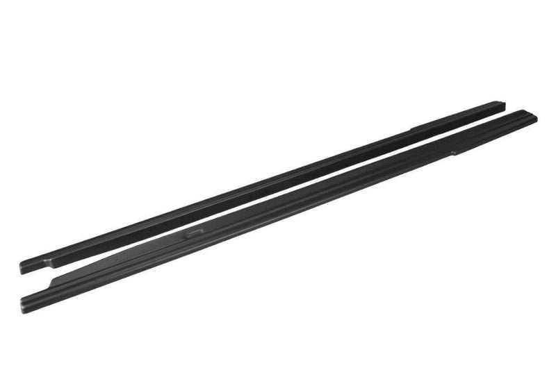 Maxton Design - SIDE SKIRTS DIFFUSERS SKODA RAPID