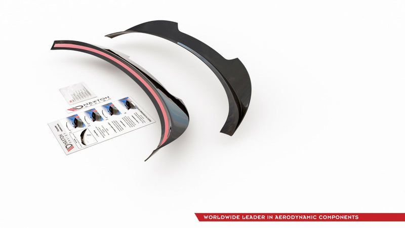 Maxton Design - SPOILER CAP MINI COUNTRYMAN JCW MK1 (2012-2016)