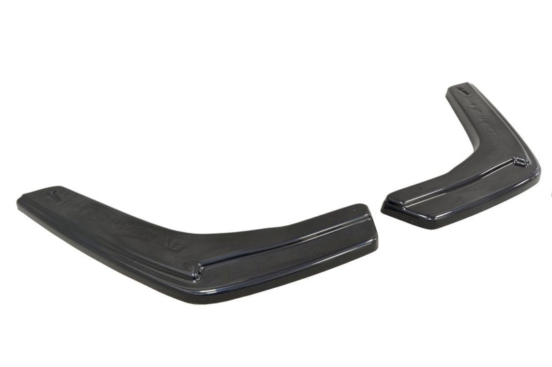 Maxton Design - REAR SIDE SPLITTERS BMW M4 F82 (2014-20)