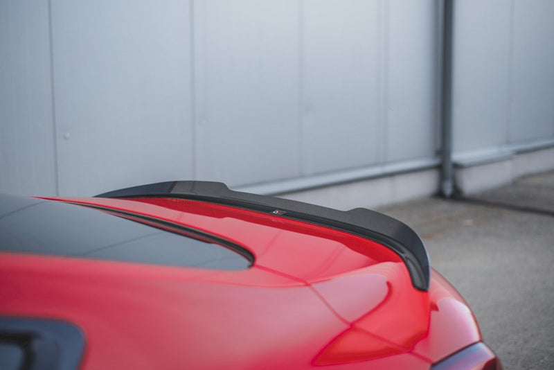 Maxton Design - SPOILER CAP BMW M850I G15 (2018-)