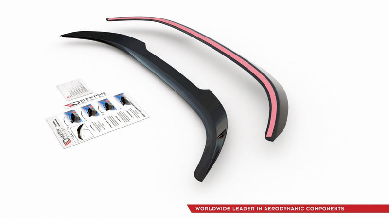 Maxton Design - SPOILER CAP BMW M850I G15 (2018-)