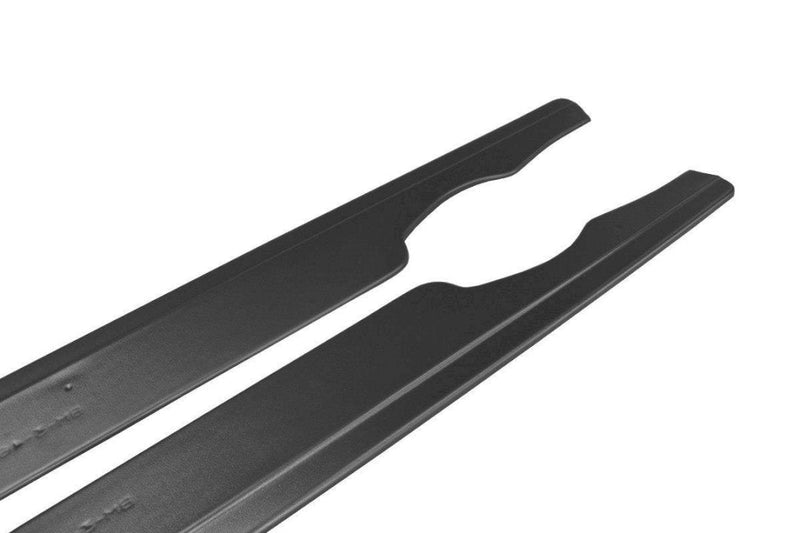 Maxton Design - SIDE SKIRTS DIFFUSERS BMW M3 E46 COUPE (2000-2006)