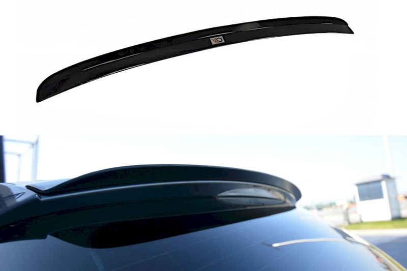 Maxton Design - SPOILER CAP BMW 5 E61 M-PACK