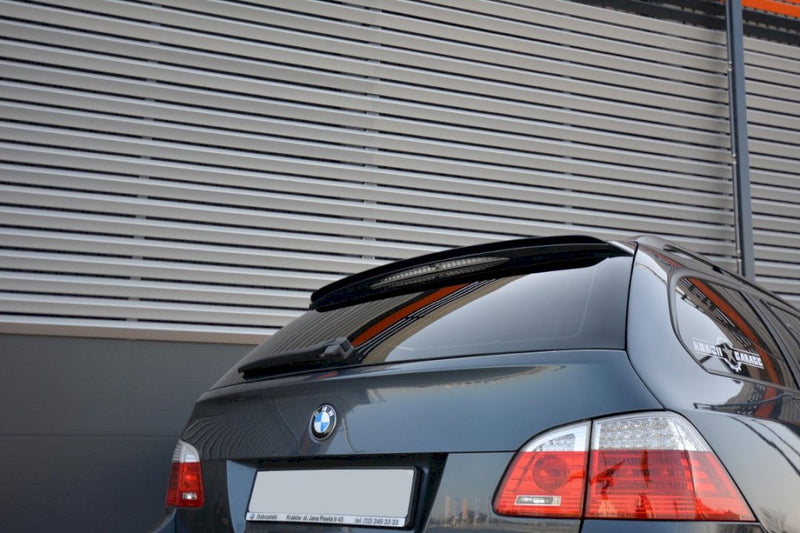 Maxton Design - SPOILER CAP BMW 5 E61 M-PACK