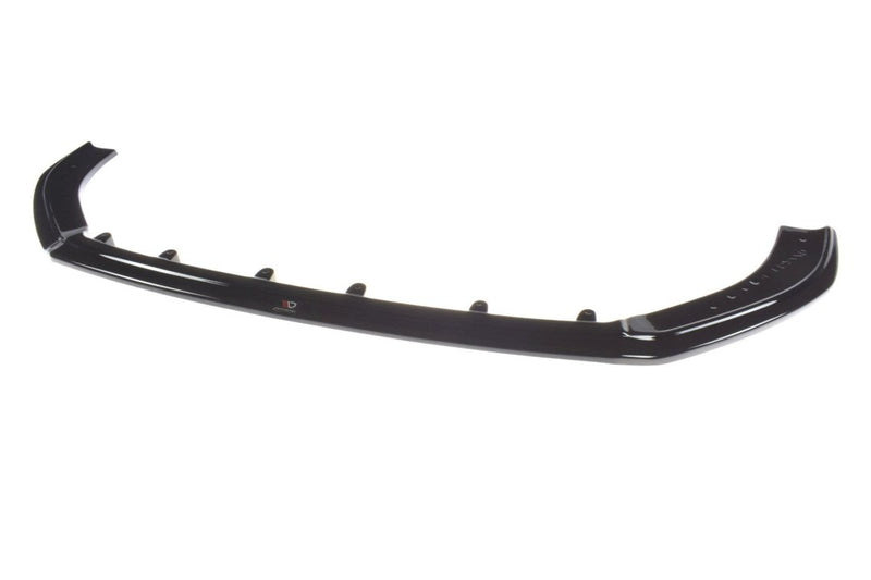Maxton Design - FRONT SPLITTER V.2 AUDI RS3 8V FACELIFT SPORTBACK (2017-2020)