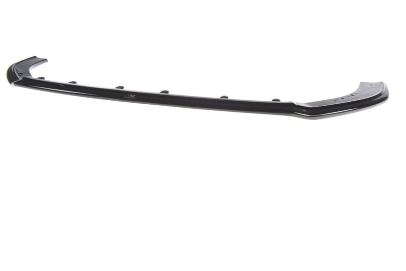 **CLEARANCE** Maxton Design - FRONT SPLITTER V.2 AUDI RS3 8V FACELIFT SPORTBACK (2017-2020) (NO RETURN)