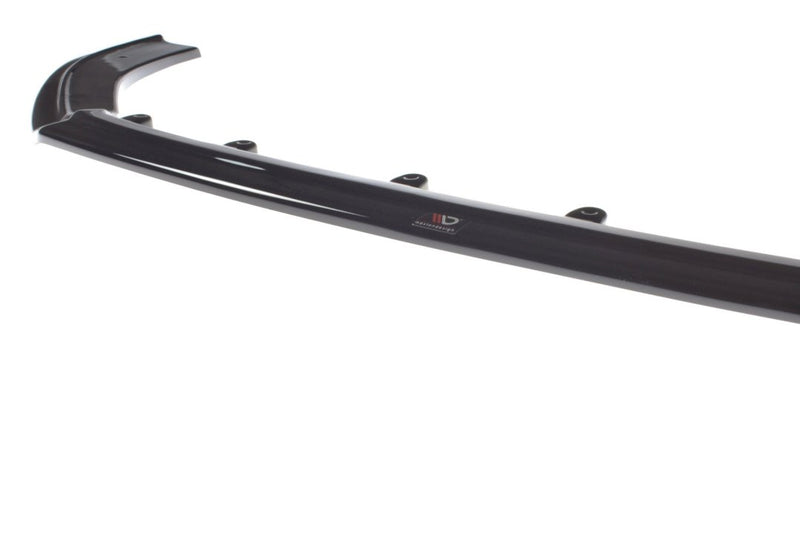 Maxton Design - FRONT SPLITTER V.2 AUDI RS3 8V FACELIFT SPORTBACK (2017-2020)