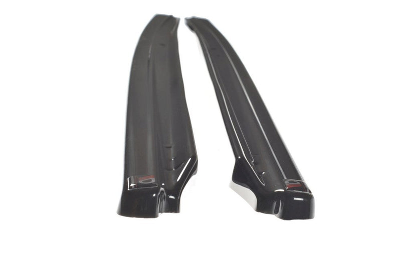 Maxton Design - REAR SIDE SPLITTERS AUDI RS3 8V FACELIFT SPORTBACK (2017-2020)