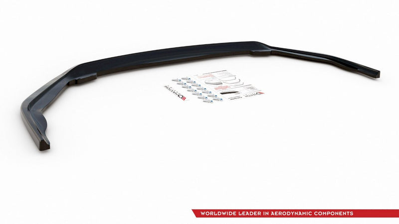 Maxton Design - FRONT SPLITTER TOYOTA COROLLA MK12 SEDAN (2019-2023)