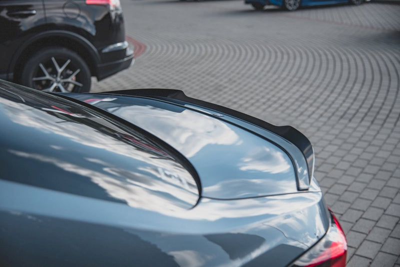 Maxton Design - SPOILER CAP TOYOTA COROLLA MK12 SEDAN (2019-2023)