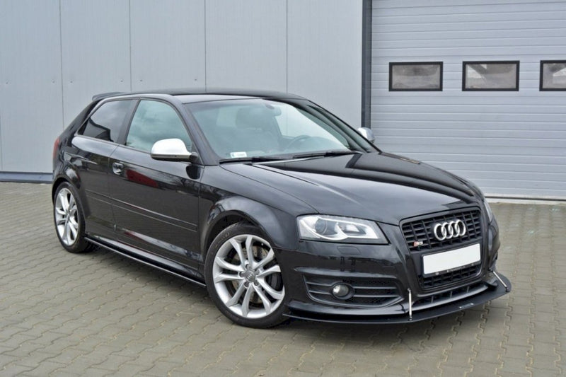 Maxton Design - SIDE SKIRTS DIFFUSERS AUDI S3 8P/ S3 8P FL/ RS3 8P