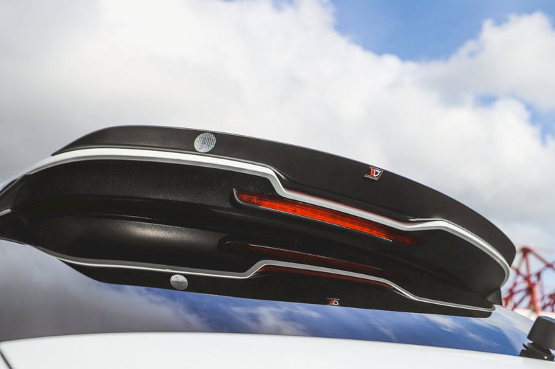 Maxton Design - SPOILER CAP V2 AUDI RS3 8V/ 8V FACELIFT SPORTBACK (2015-2020)