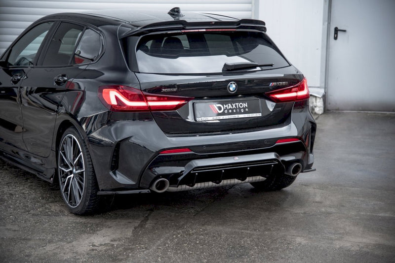 Maxton Design - Rear Valance V.1 BMW 1 F40 M-Sport / M135i