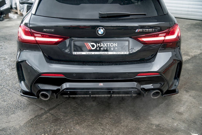 Maxton Design - Rear Valance V.1 BMW 1 F40 M-Sport / M135i