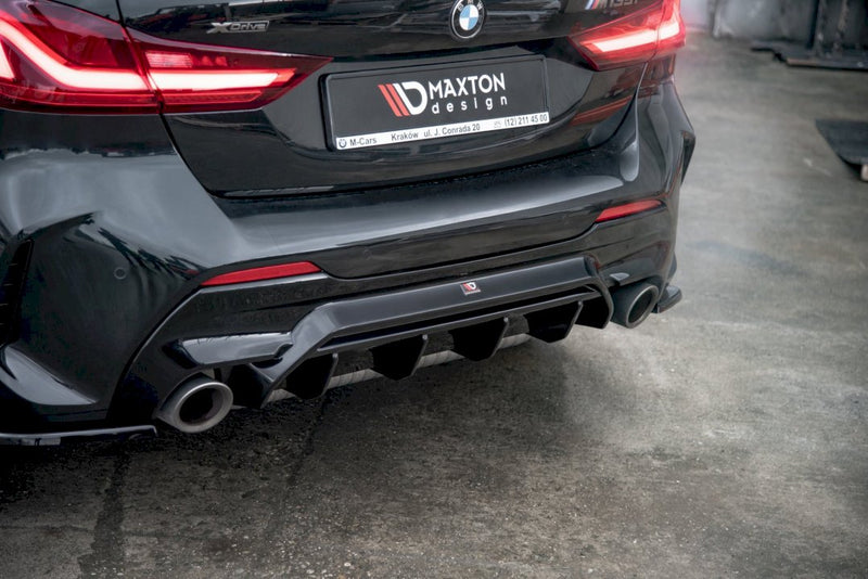 Maxton Design - Rear Valance V.1 BMW 1 F40 M-Sport / M135i