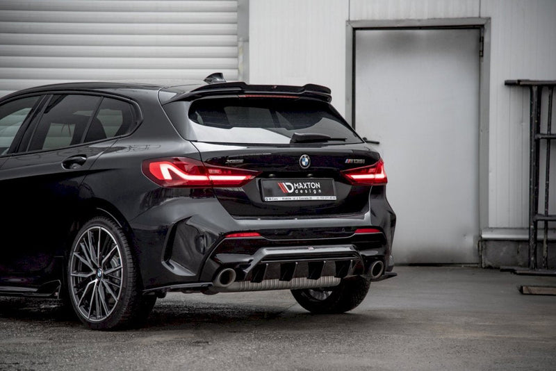 Maxton Design - Rear Valance V.1 BMW 1 F40 M-Sport / M135i