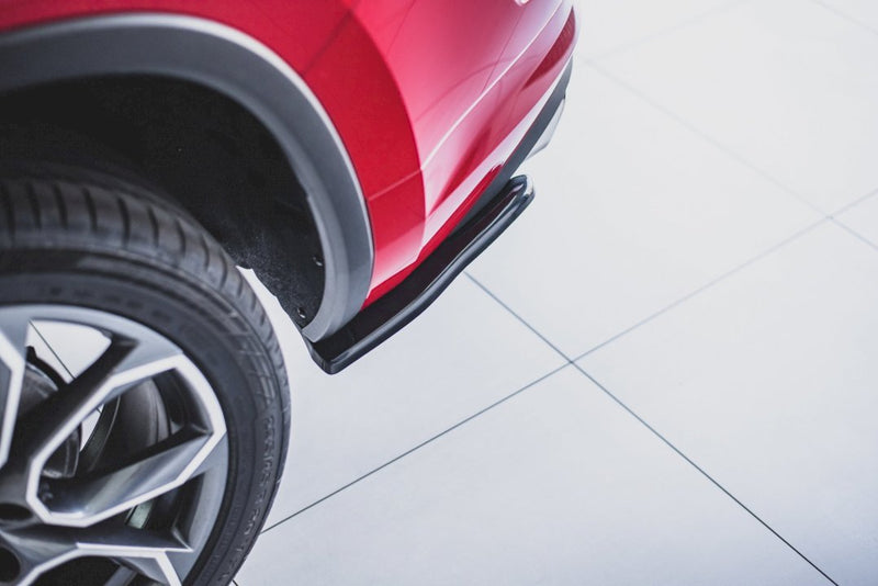 Maxton Design - REAR SIDE DIFFUSERS SKODA KODIAQ VRS (2019-)